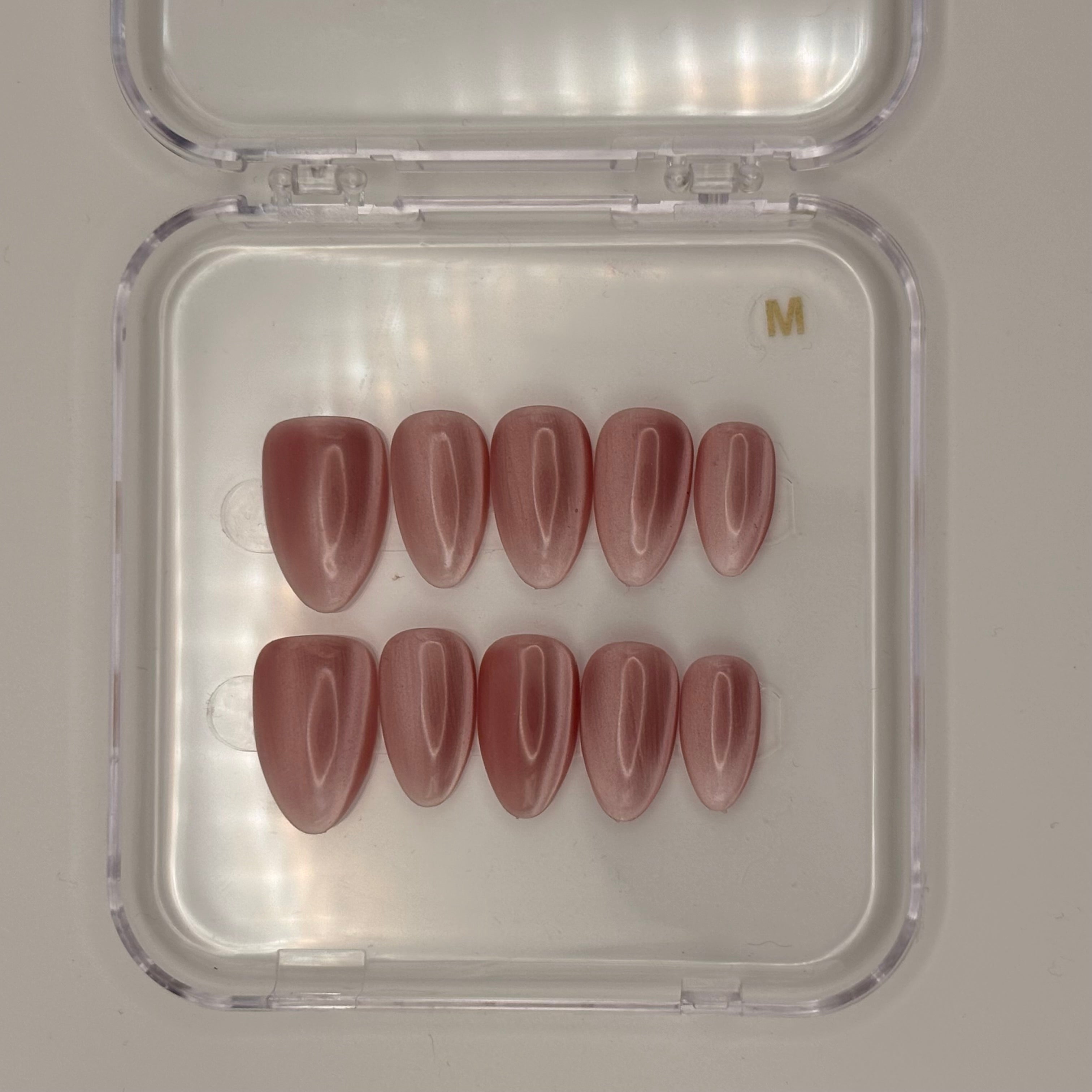 Baby Pink Glaze