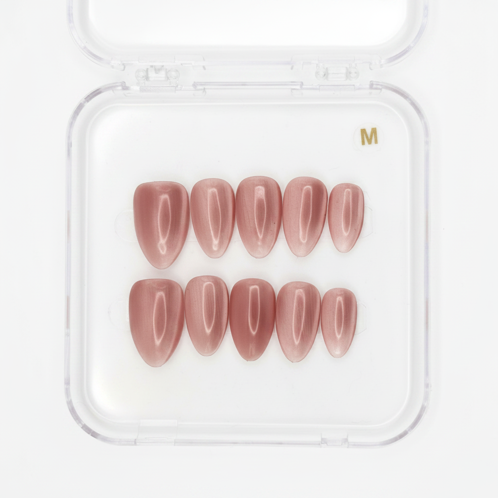 Baby Pink Glaze