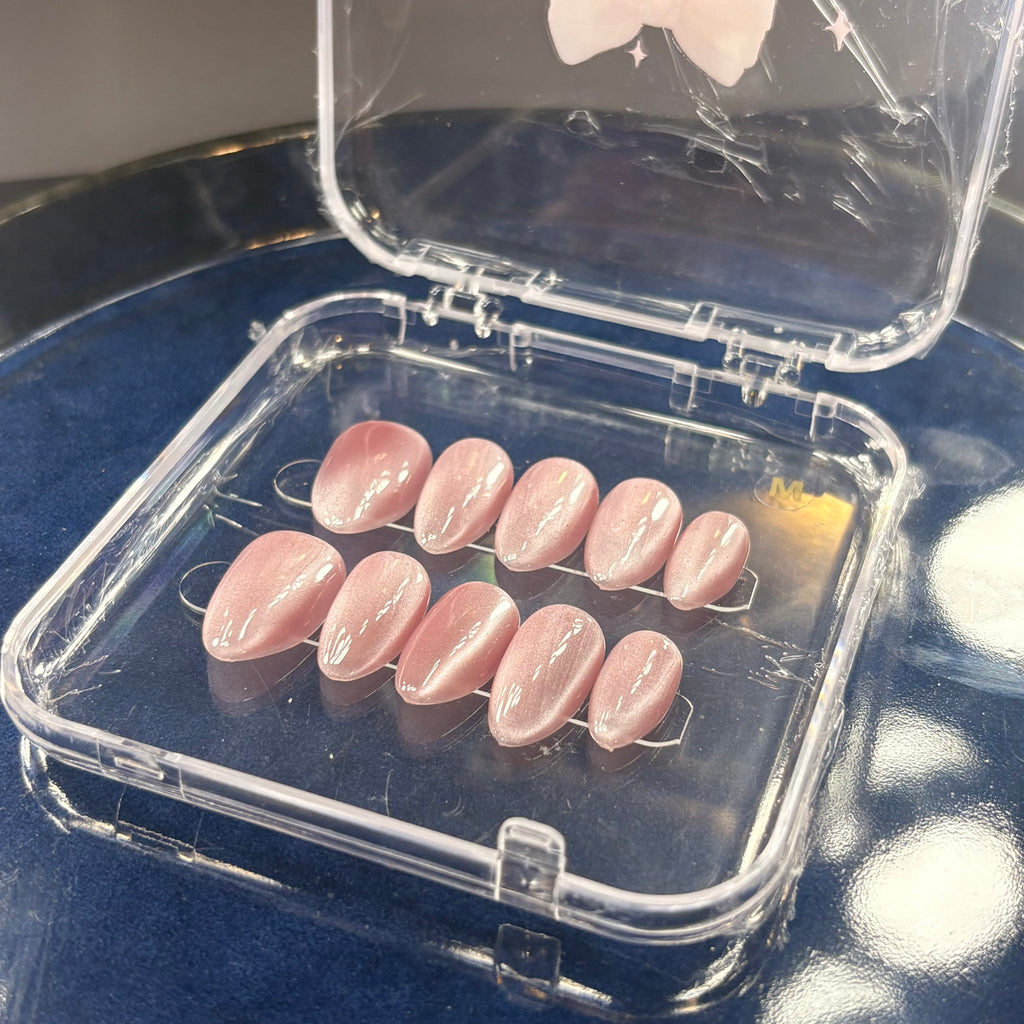 Baby Pink Glaze