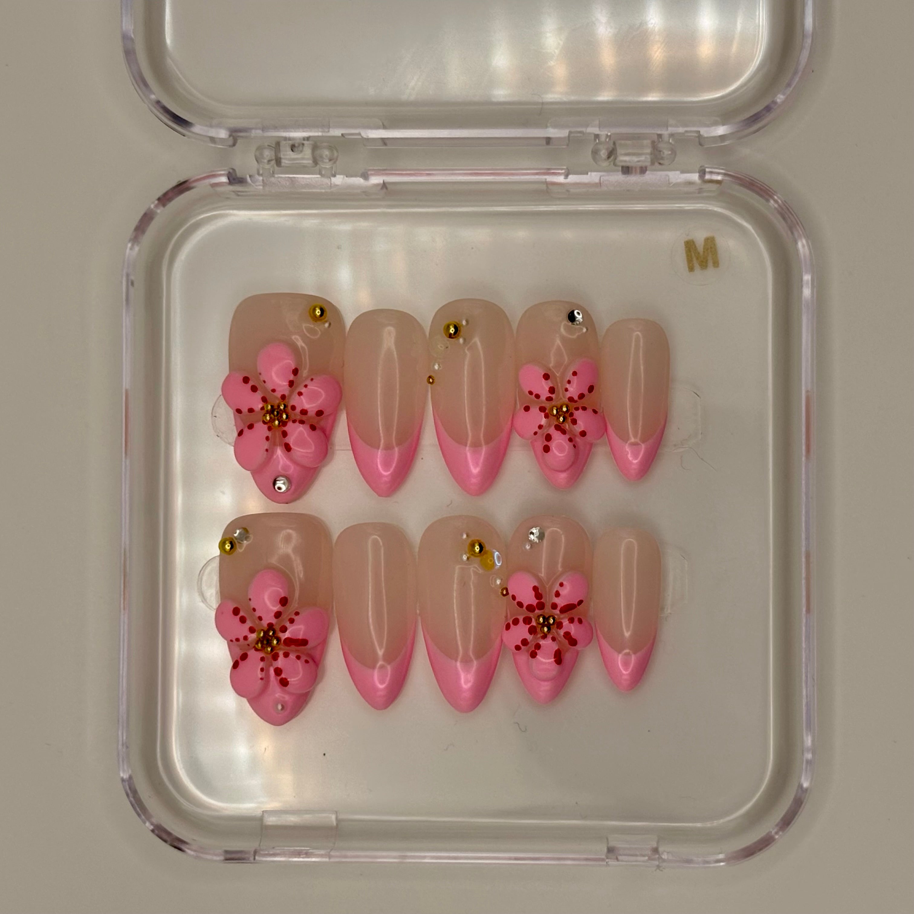 Pink Petals