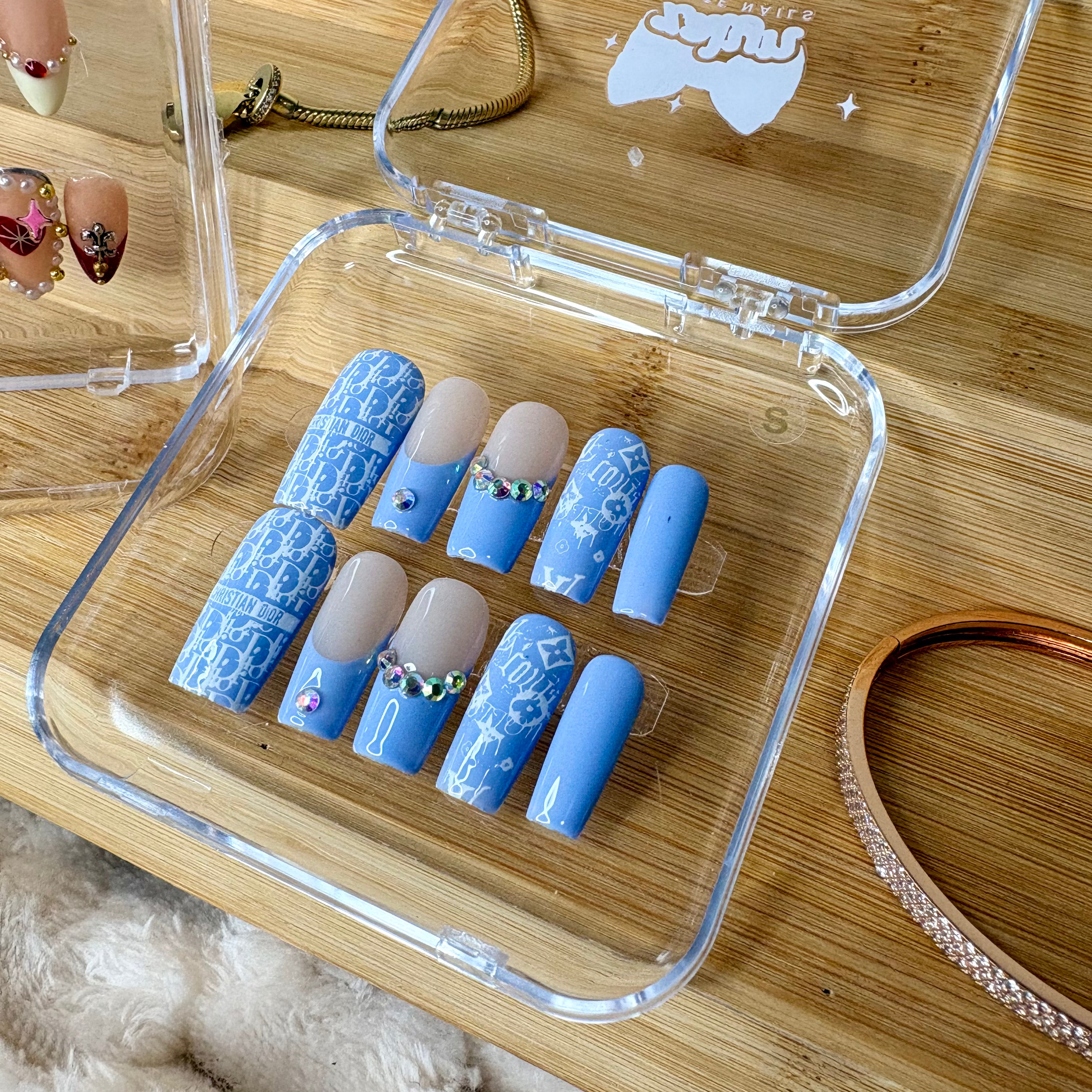 Christian Baby Blue