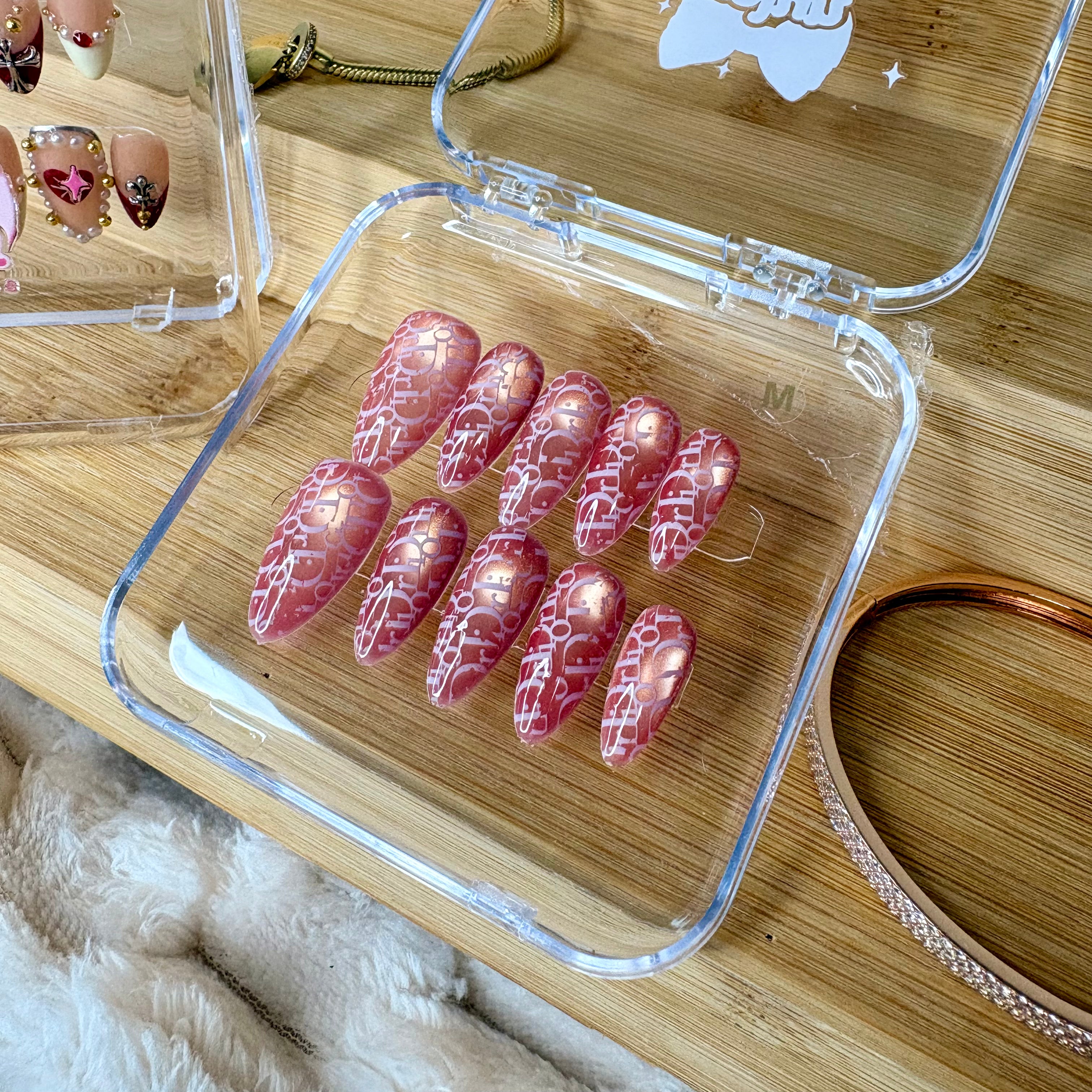 Dior Pink Glaze