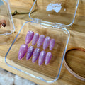 Dior Purple Glaze