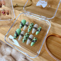 Matcha Chanel