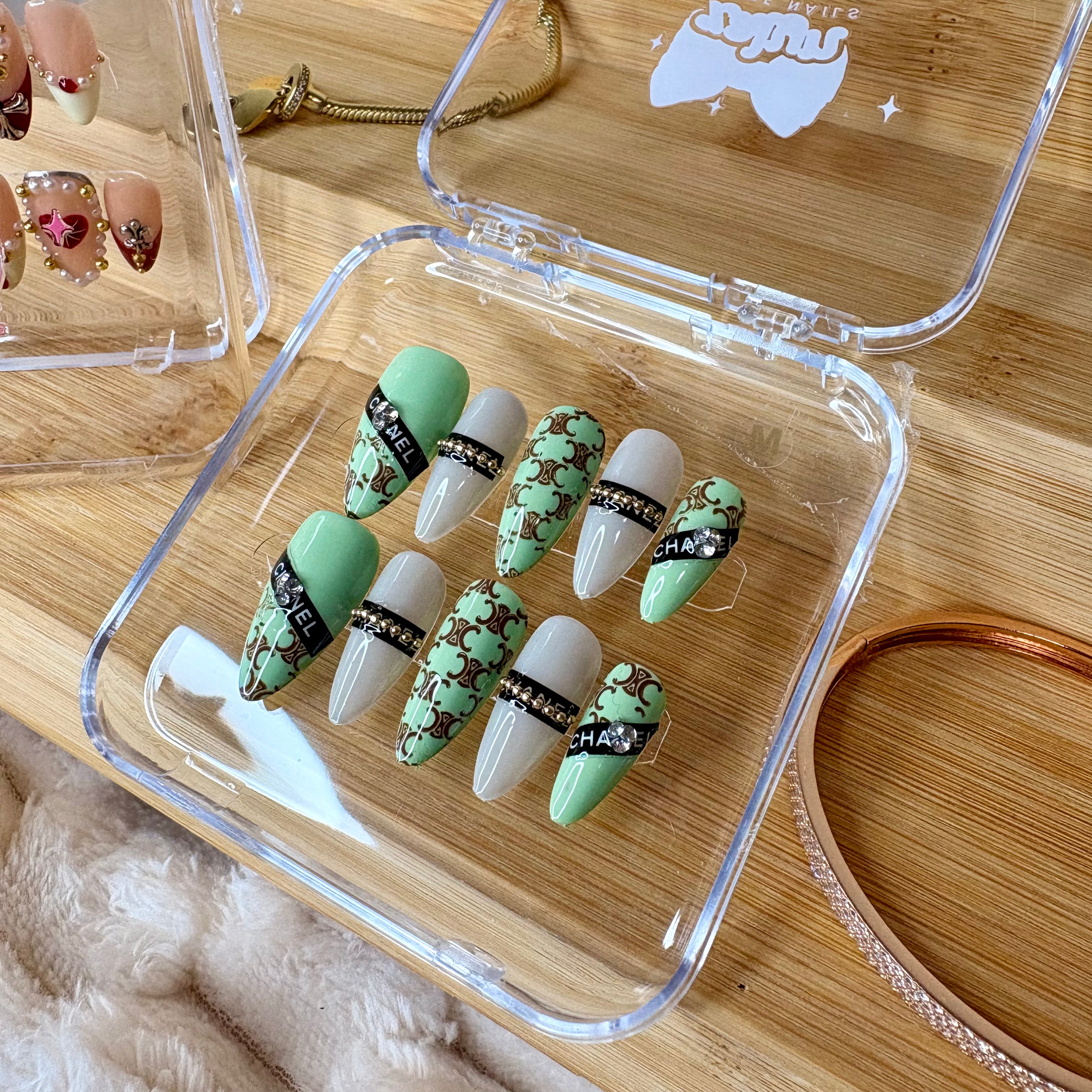 Matcha Chanel