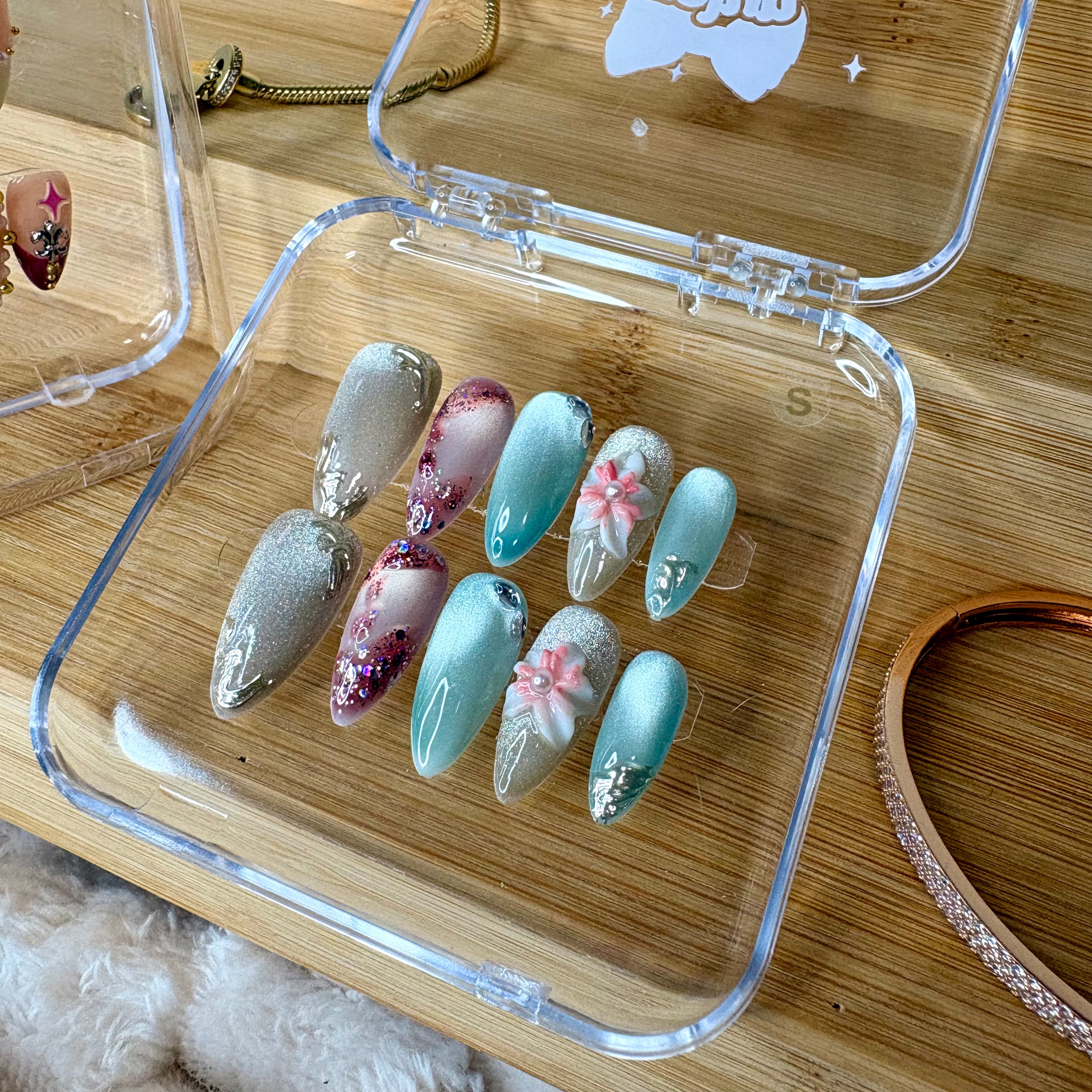 Pearly Ocean