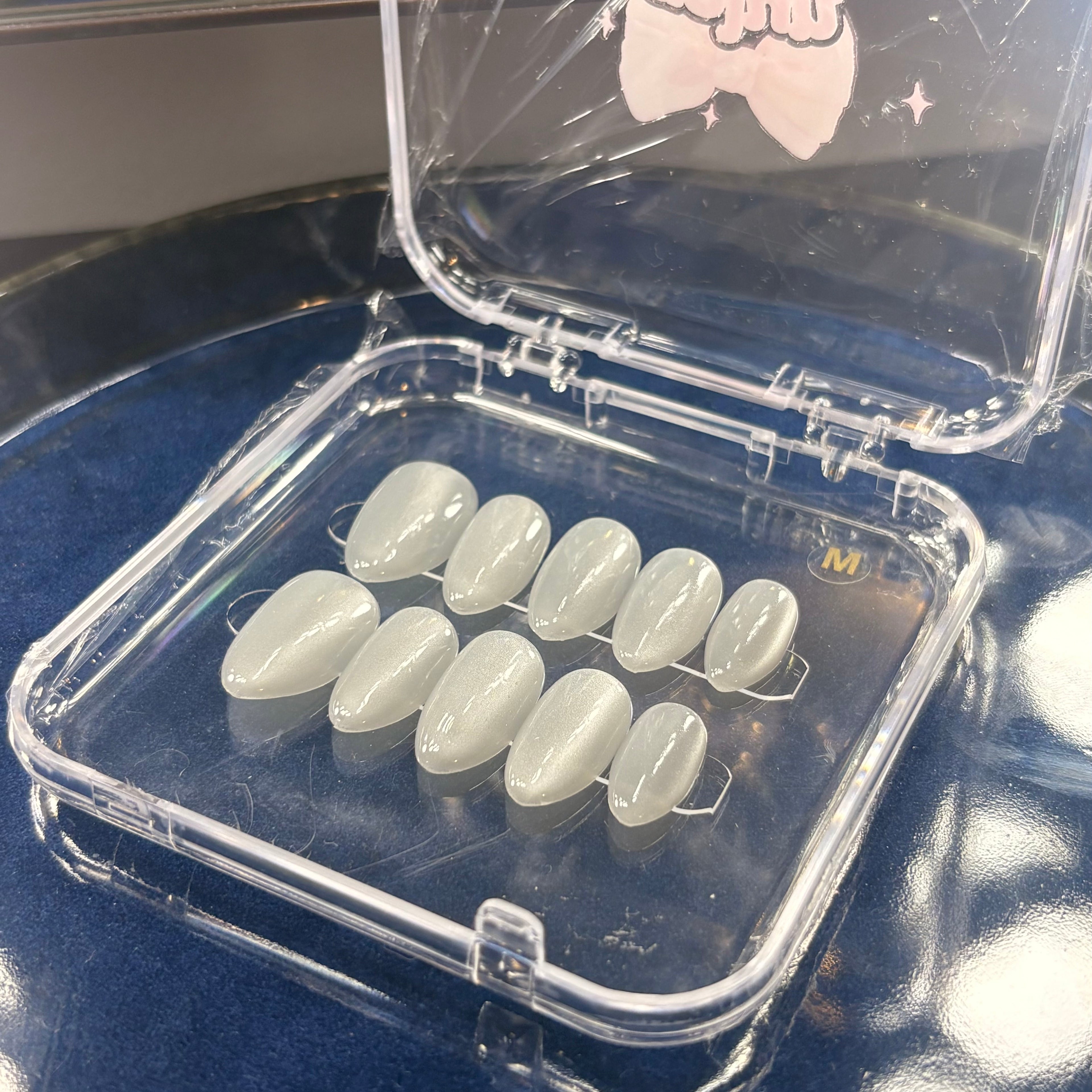 Pearly White