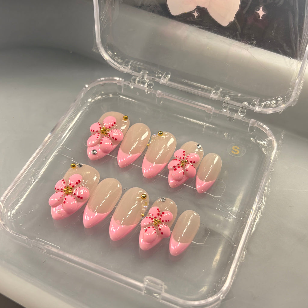 Pink Petals
