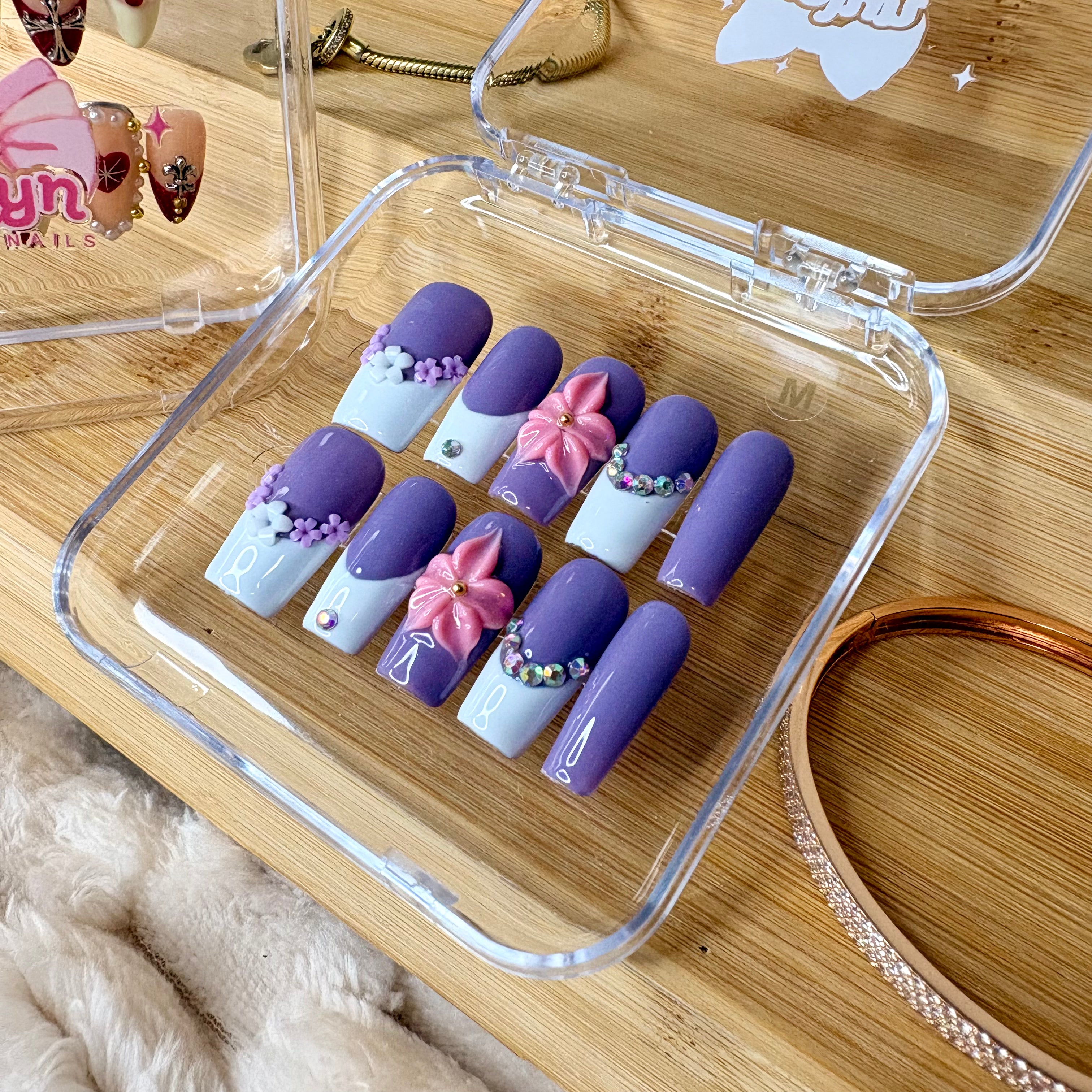 Ube Flora